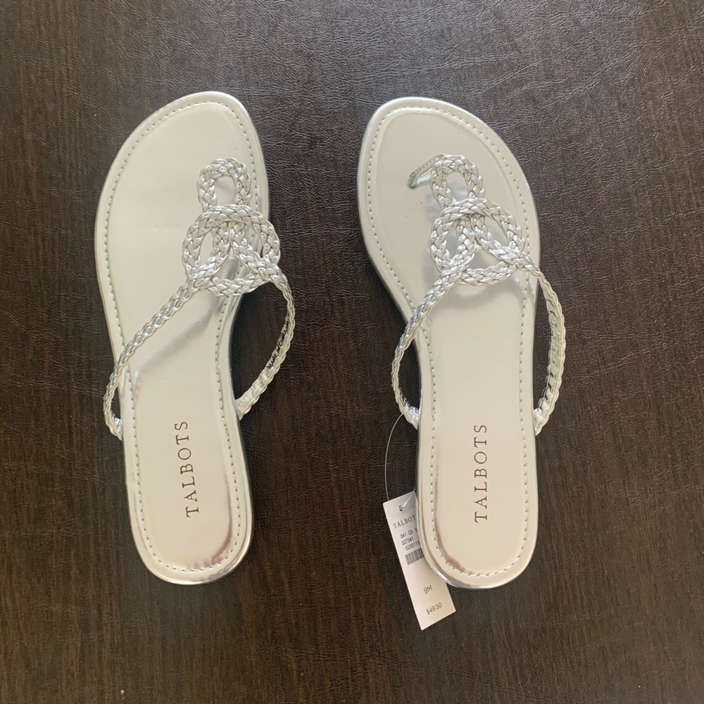 Braided Sandals